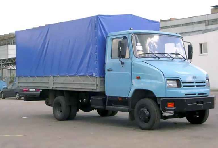 Заказ автомобиля для доставки мебели : Заказ газели 4м/1,5т (фургон) из Мичуринска в Москву