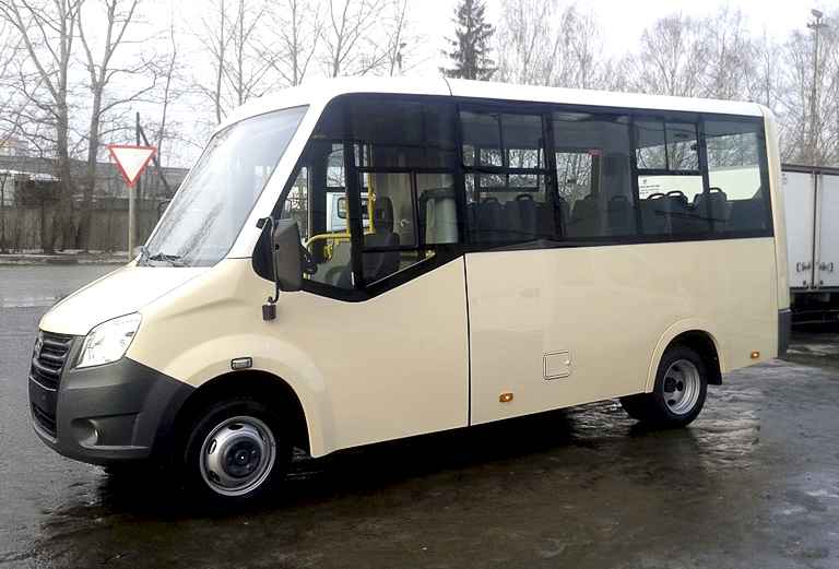 Заказать микроавтобус недорого из Курск в Белгород