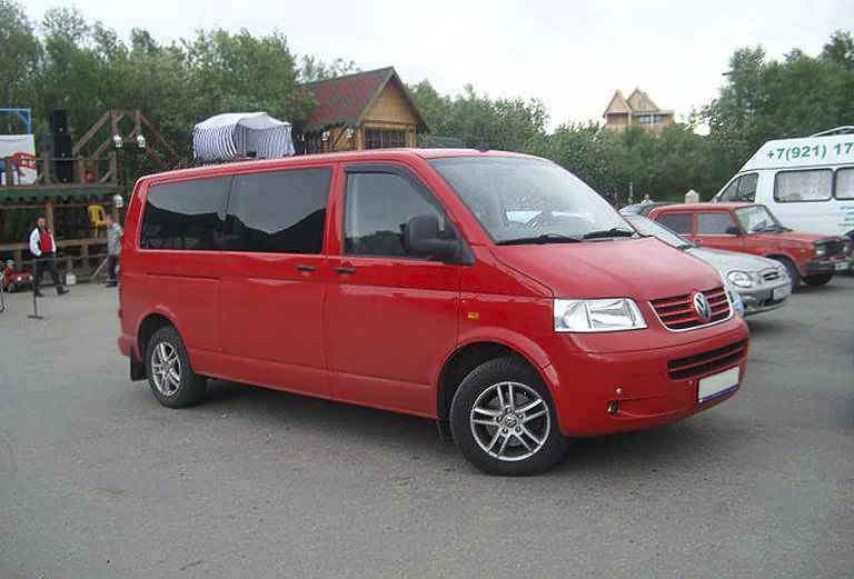 Заказ микроавтобуса из Севастополя в Краснодар