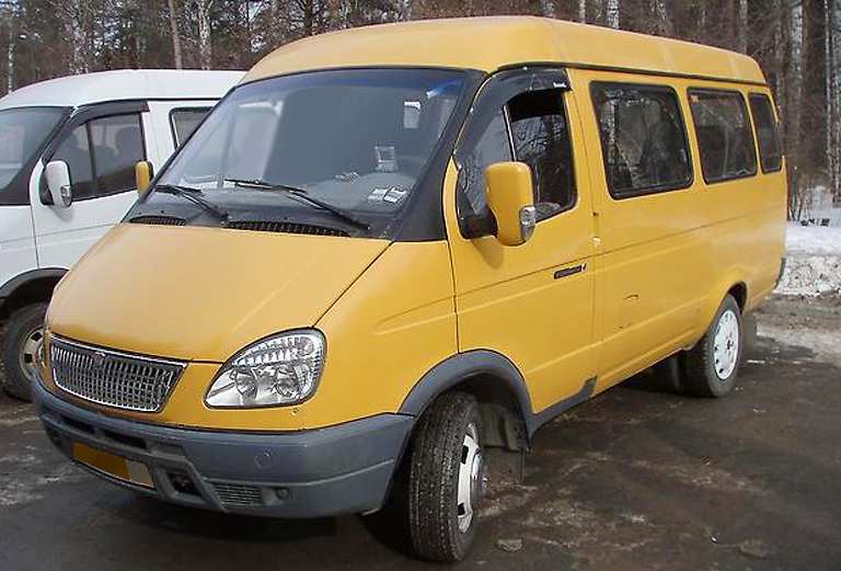 Услуги по заказу микроавтобуса из Коробицына в Вологду