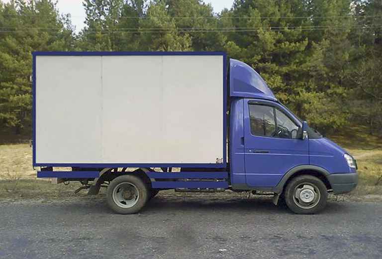 Заказ грузовой машины для отправки вещей : Офисное кресло из Владивостока в Екатеринбург