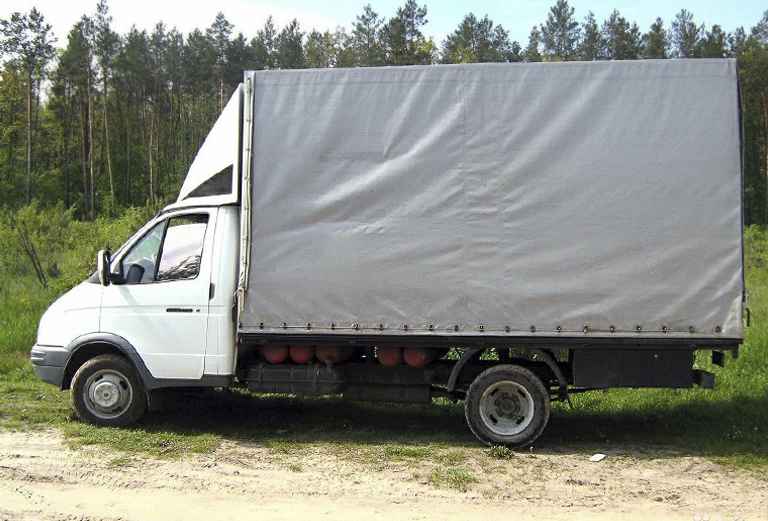 Транспортировка строительных грузов стоимость из Сосновоборск в Михайловка