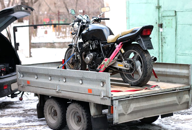 Заказать отправку скутера цены из Уссурийска в Славянск-на-Кубани